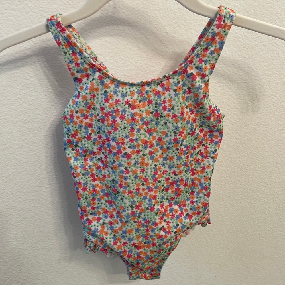 Girls Gymboree bathing suit